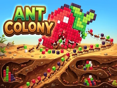 Spel Ant colony