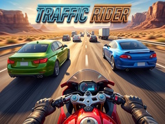 Spel Traffic Rider