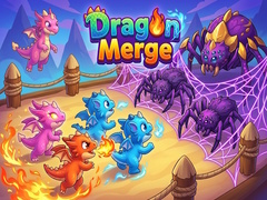 Spel Dragon Merge