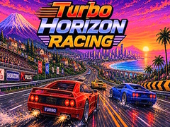 Spel Turbo Horizon Racing