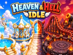 Spel Heaven & Hell Idle