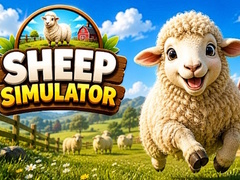 Spel Sheep Simulator Animal Games