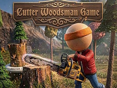 Spel Cutter Woodsman Game