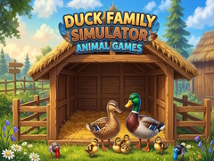 Spel Duck Family Simulator Animal Games