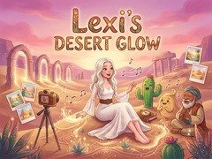 Spel Lexi Desert Glow