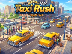 Spel Taxi Rush