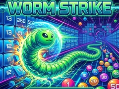 Spel Worm Strike