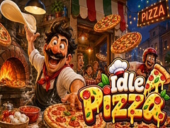 Spel Idle Pizza