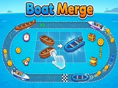 Spel Boat Merge