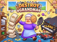 Spel Destroy Grandma