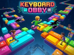 Spel Keyboard Obby