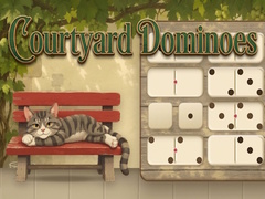 Spel Courtyard Dominoes