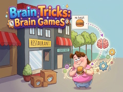Spel Brain Tricks: Brain Games