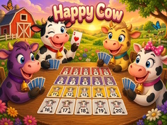 Spel Happy Cow