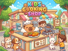 Spel Kids Cooking Shop