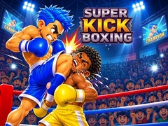 Spel Super Kick Boxing