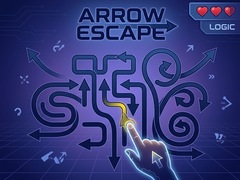 Spel Arrow Escape