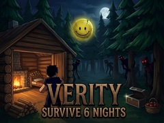 Spel Verity: Survive 6 Nights
