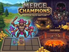Spel Merge Champions