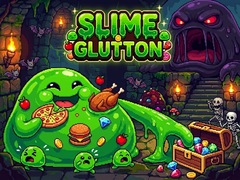 Spel Slime Glutton