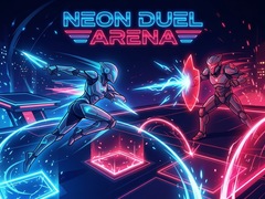 Spel Neon Duel Arena