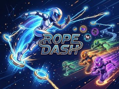 Spel Rope Dash