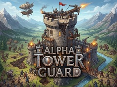 Spel Alpha Tower Gaurd