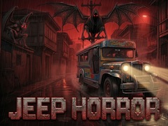 Spel Jeep Horror
