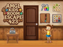Spel Amgel Kids Room Escape 423