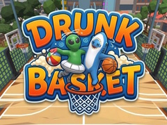 Spel Drunk Basket