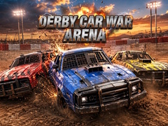 Spel Derby Car War Arena