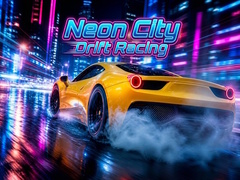 Spel Neon City Drift Racing