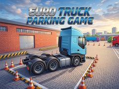 Spel Euro Truck Parking Game