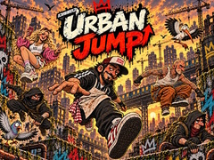 Spel Urban jump