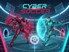 Spel Cyber Soccer