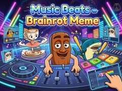 Spel Music Beats - Brainrot Meme