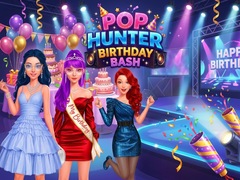Spel K-Pop Hunter Birthday Bash
