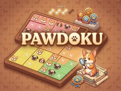 Spel Pawdoku