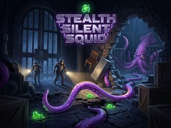 Spel Stealth Silent Squid