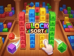 Spel Block Sort