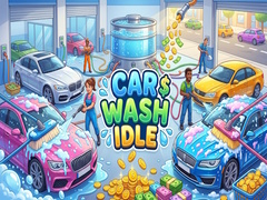 Spel Car Wash Idle