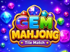 Spel GEM MAHJONG