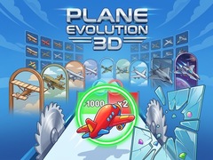 Spel Plane Evolution 3D