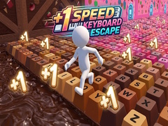Spel +1 Speed Keyboard Escape