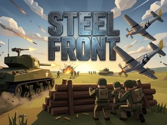 Spel Steel Front
