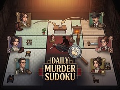 Spel Daily Murder Sudoku