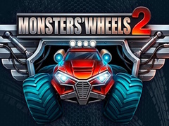 Spel Monsters Wheels 2