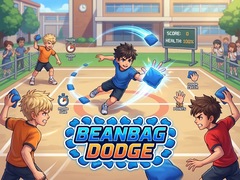 Spel Beanbag Dodge