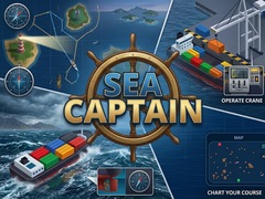 Spel Sea Captain