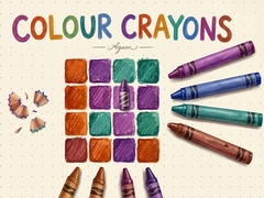 Spel Colour Crayons